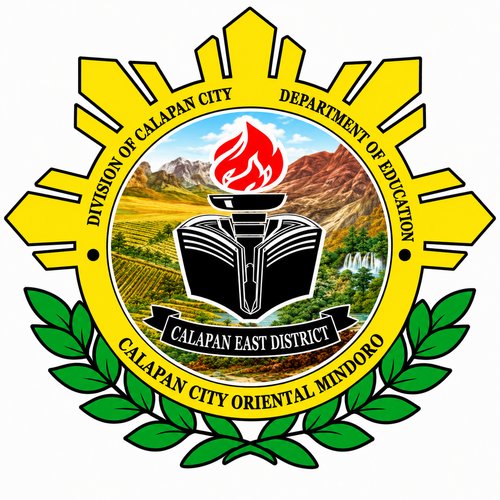 Calapan East District seal