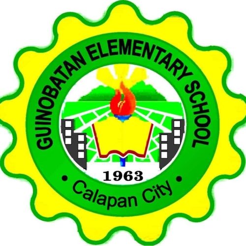 Guinobatan Elementary School seal